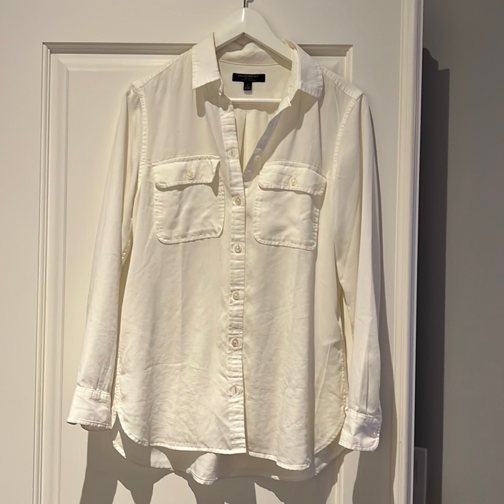 Banana Republic blouse
